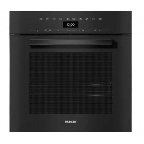 MIELE DGC 7460 HC Pro Εντοιχιζόμενος Φούρνος Ατμού Combi Μαύρο obsidian 67lt MIELE DGC 7460 HC Pro Εντοιχιζόμενος Φούρνος Ατμού Combi Μαύρο obsidian 67lt